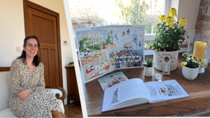 Bannière Interview Amélie Ranjard, prière des mères