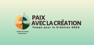 Logo temps pour la création 2025