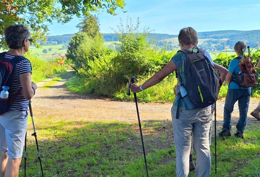 Photo des vacances Marcher Prier Respirer
