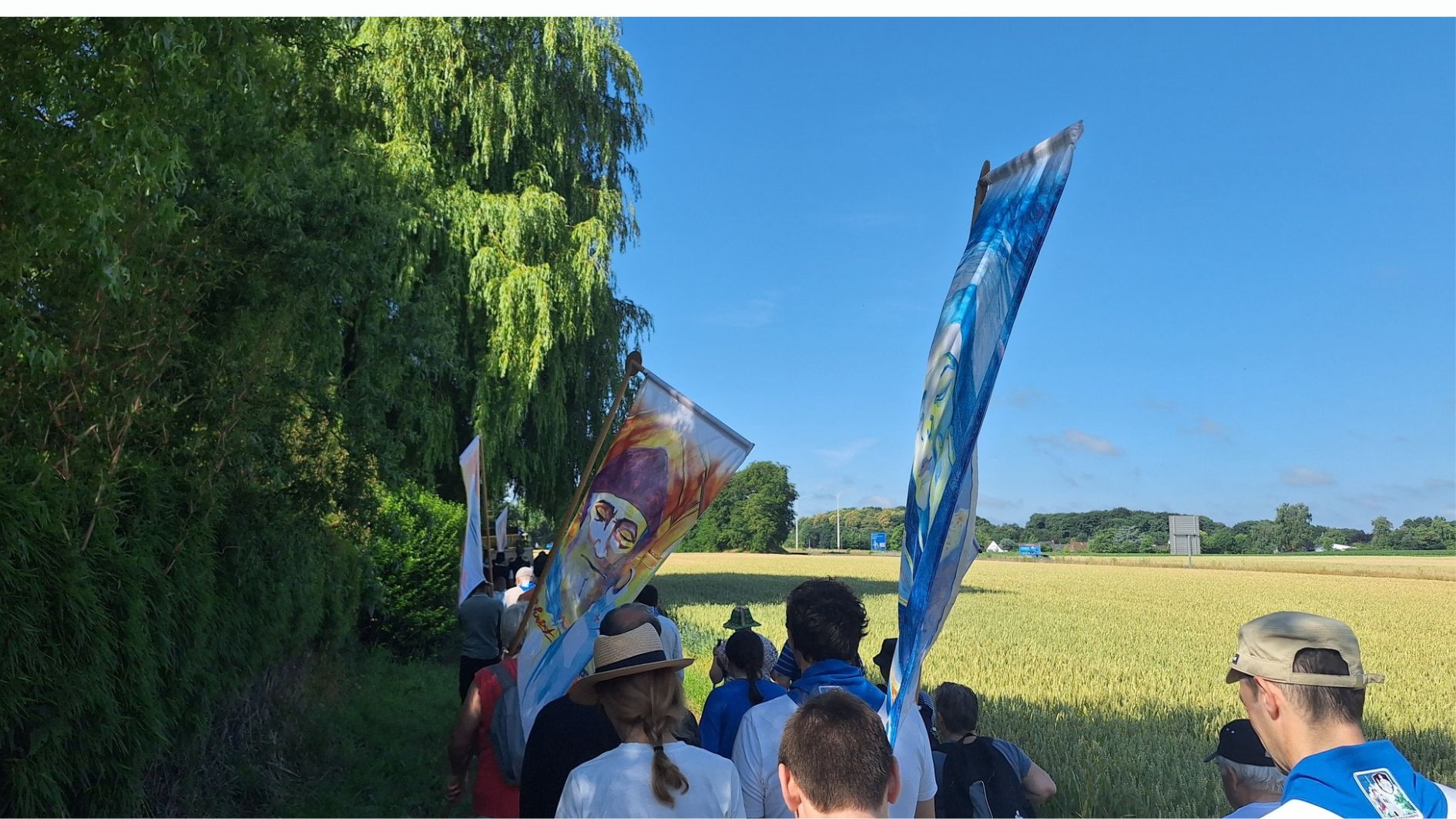 484 ° Grand Tour. Photo Paroisse St J Baptiste