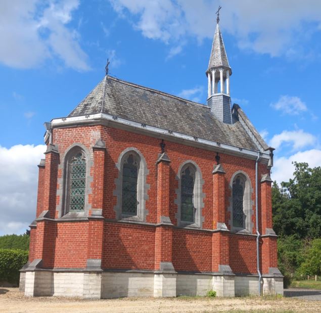 Photo de la chapelle Sainte Adèle