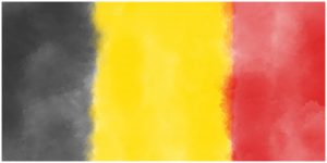 drapeau belge