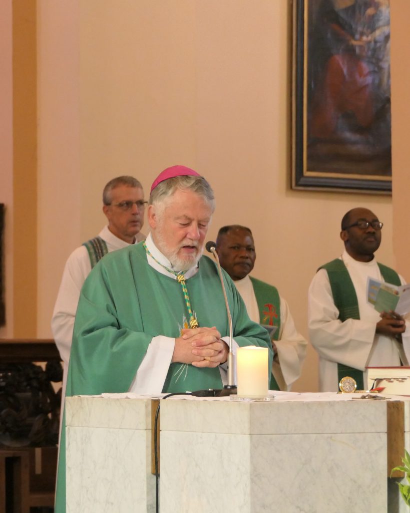 Mgr Kockerols - La création c'est Tov - septembre 2025
