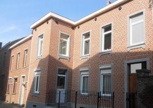 MAison des soeurs Rebecq - faisant partie du projet bethleem