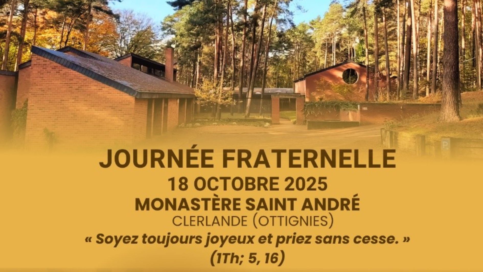 maison fraternelles de la parole
