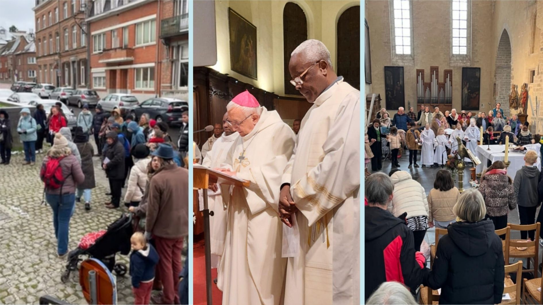 journée jubilaire du 23 novembre 2025