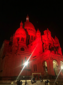 semaine rouge