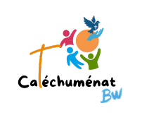 Logo du catéchuménat - novembre 2025
