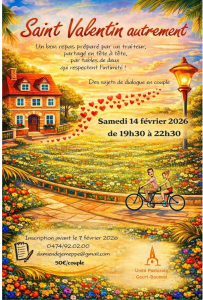 affiche saint valentin 2026 court saint etienne