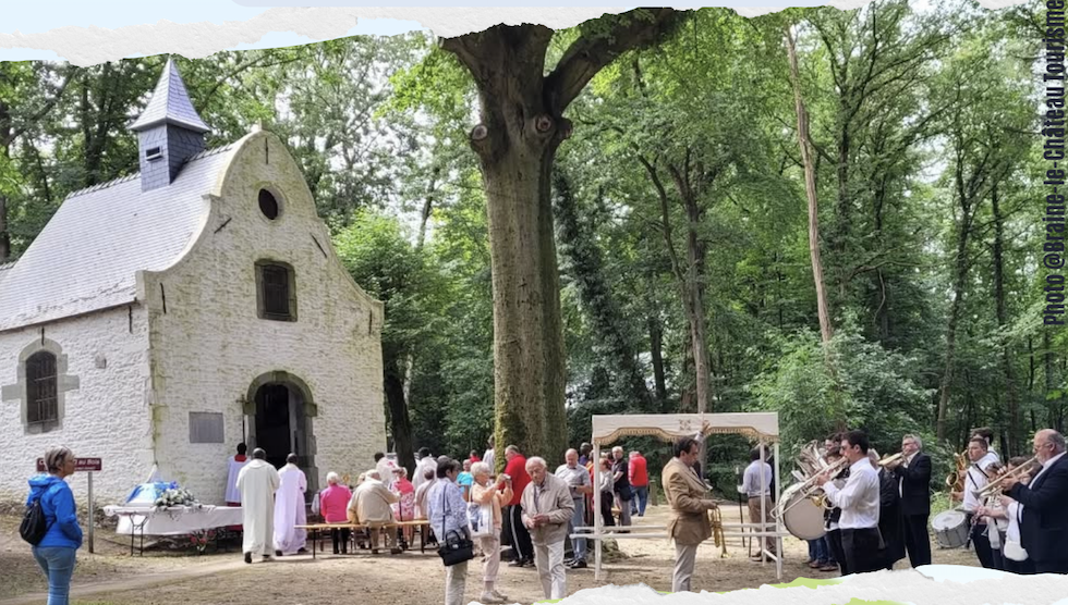 Procession du Saint Sacrement et de Notre-Dame-au-Bois