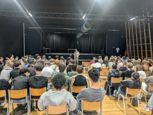 semaine des témoins