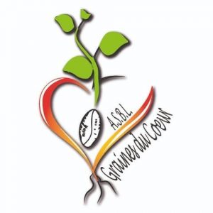 logo de l'asbl Les Graines du Coeur soutenue par Caritas Secours