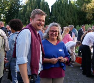 lancement année pastorale 2026 garden party