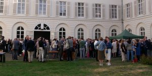 garden party lancement année pastorale