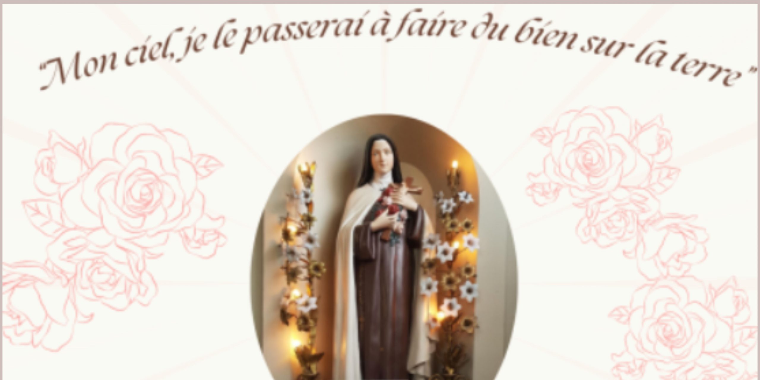 sainte Thérèse